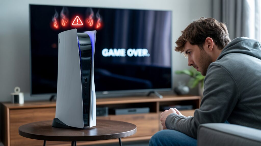 PS5 Problems and Fixes