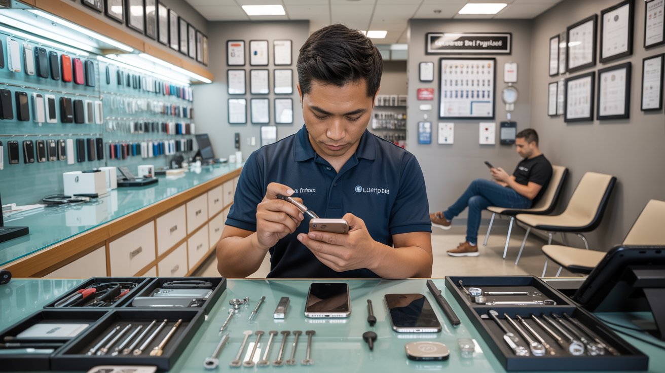 New iPhone vs. Repair