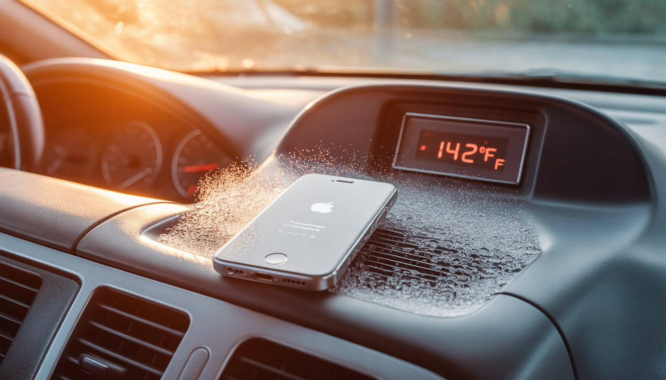 Iphone Swollen Batteries Houston