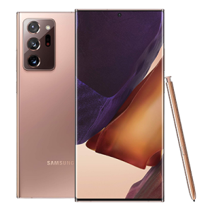 SAMSUNG NOTE 20 ULTRA