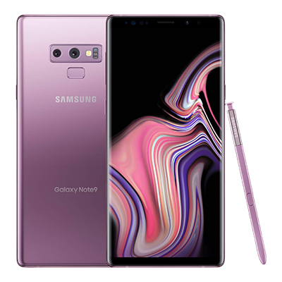 SAMSUNG NOTE 9