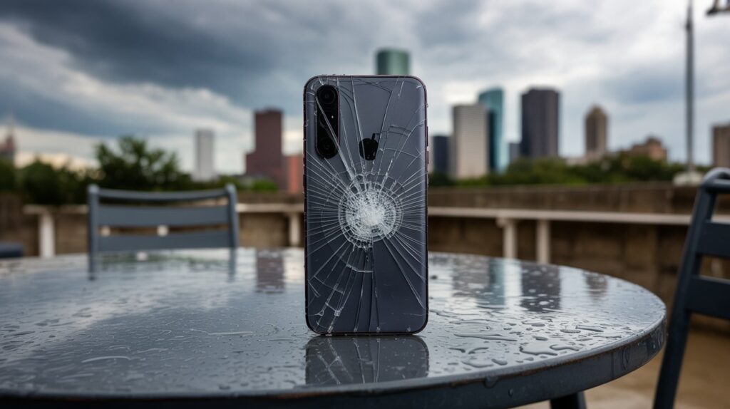 Wireless charging stopped working in Houston