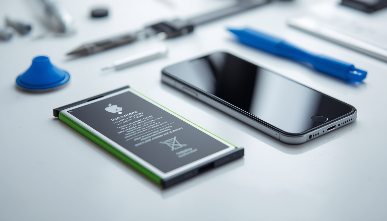 iPhone Battery Replacement Cost