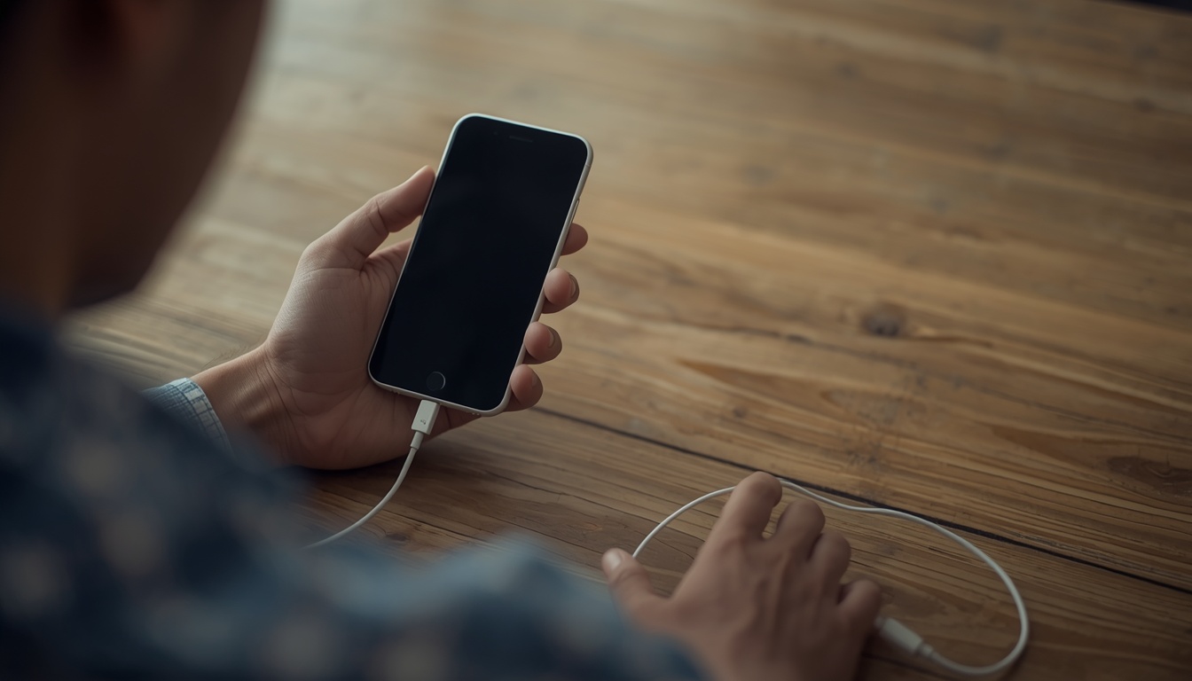 iPhone Charging Port Repair Houston