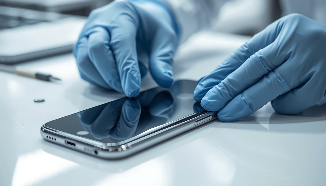 iPhone Screen Repair Lawndale