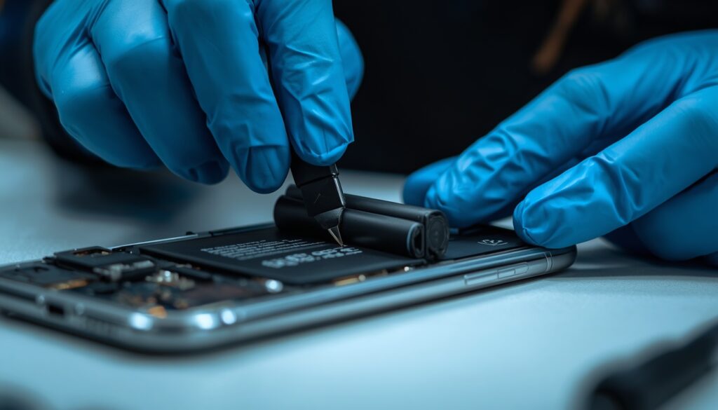 iphone Battery Replacement Cost in Houston
